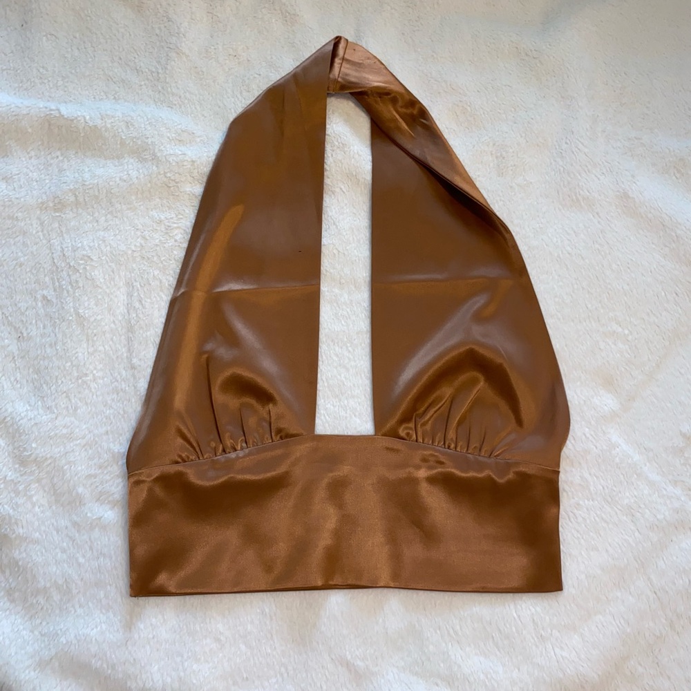 Isabelle’s Cabinet Halter Top